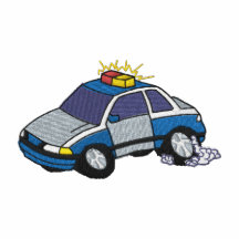 Politiewagen