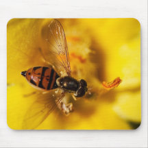 Pollinisation Tapis De Souris