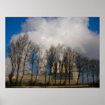 Pollution 3 de centrale posters