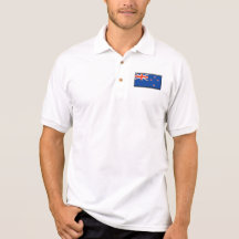 Polo de la Nouvelle Zélande