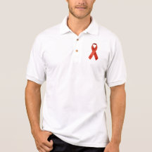 Polo de ruban de SIDA
