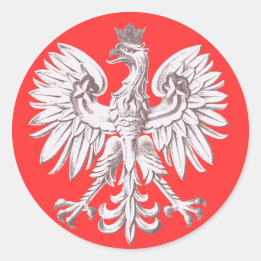 Polska Ronde Stickers
