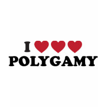 Polygamie drôle de coeur d'I