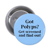 Polypes obtenus ? badges avec agrafe