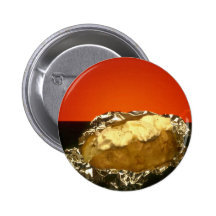 Pomme de terre cuite au four avec la crème sure, c pin's