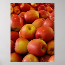 Pommes Affiches