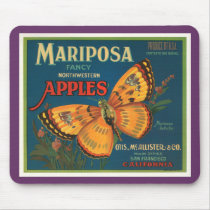 Pommes de Mariposa