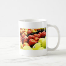 Pommes Mugs À Café