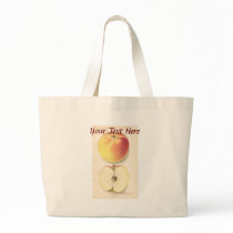 Pommes vintages Fourre-tout