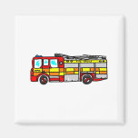 Pompe à incendie magnets pour réfrigérateur
