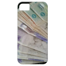 ponden iPhone 5 Case-Mate hoesjes