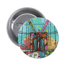 Pont de Brooklyn Badges