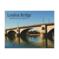 Pont de Londres, ville de Lake Havasu, AZ