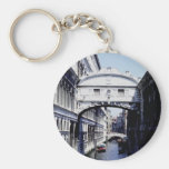 Pont des soupirs, Vénétie, Venise, Italie Porte-clés