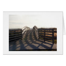 Pont en bois cartes