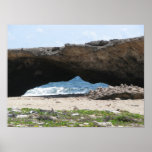 Pont naturel poster
