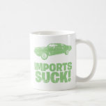 Pontiac Firebird 1969 Tasse À Café