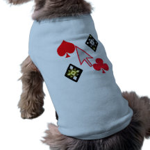 Pook Honden T Shirt