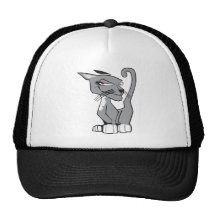 Pookie- Gangsta Kat Mesh Pet