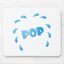 Pop Mauspad