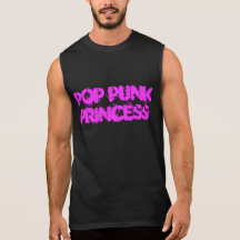 pop punk prinses shirt