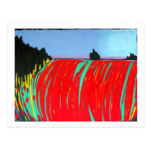 Poppyfields Carte Postale