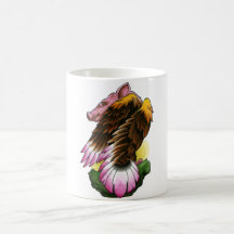 Porc-Eagle Mug