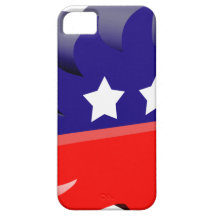 Porc-épic libertaire 3D Coque Case-Mate iPhone 5