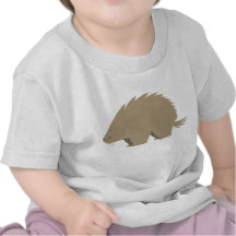 Porc-épic mignon t-shirt