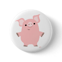 Porc tenant le bouton