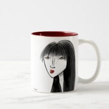 porcelaine tasse à café