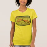 Porcs de vol - rêves de coussin t-shirt