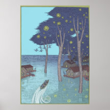 Port de demain affiche