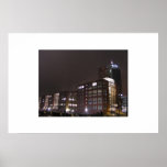 Port de Hambourg Posters