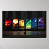 Portails Affiches