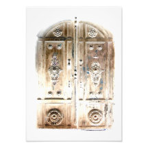 porte art photographique
