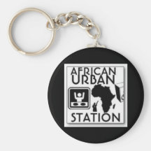 porte - clé africain (africanurbanstation) porte-clef