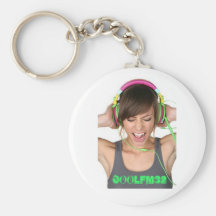 Porte clé COOLFM32 Porte-clé