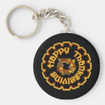 Porte - clé de bon thanksgiving porte-clef