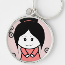 Porte - clé de Cassie Porte-clés