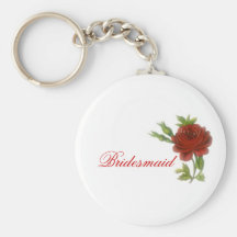 Porte - clé de demoiselle d'honneur porte-clé
