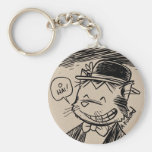 Porte - clé de Kitteh Porte-clefs