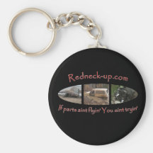 porte - clé de Redneck-up.com Porte-clef