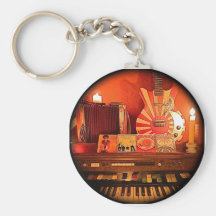 Porte - clé - festival d'enfant porte-clé