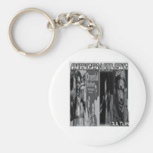 PORTE - CLÉ NO1 AFRICAIN (marchandises urbaines af Porte-clé