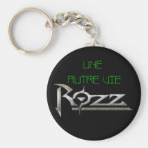 Porte clé porte-clé
