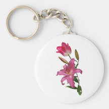 porte-clé ROSE