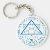 Porte clefs 7arts porte-clefs