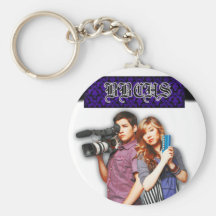 Porte-clés « Bye, Bye Creddie. Hello Seddie "