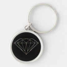 porte-clés diamond